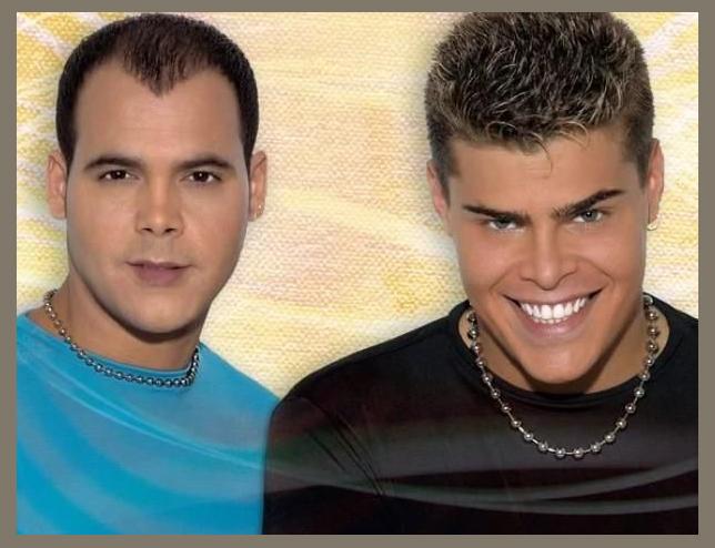 Sérgio Pinheyro e Rafael